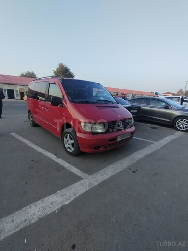 Mercedes Vito 112 2000, 312,535 km - 2.1 л - Füzuli