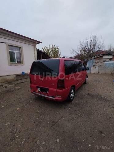 Mercedes Vito 112 2000, 312,535 km - 2.1 л - Füzuli