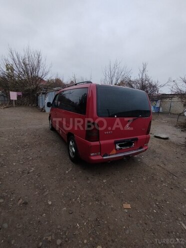 Mercedes Vito 112 2000, 312,535 km - 2.1 л - Füzuli