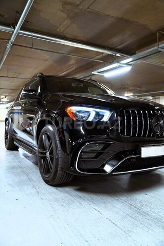 Mercedes GLE 350 2020, 111,000 km - 2.0 l - Bakı