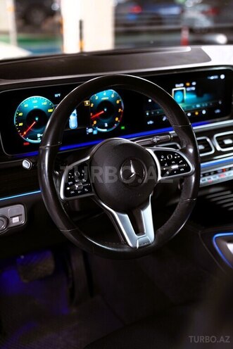 Mercedes GLE 350 2020, 111,000 km - 2.0 l - Bakı