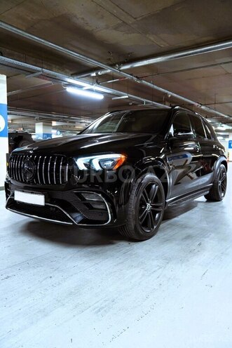 Mercedes GLE 350 2020, 111,000 km - 2.0 l - Bakı