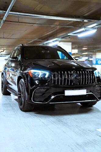 Mercedes GLE 350 2020, 111,000 km - 2.0 l - Bakı