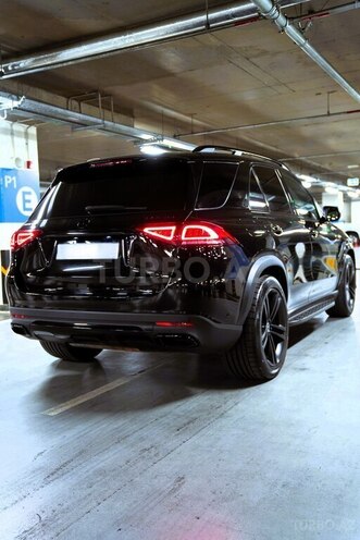 Mercedes GLE 350 2020, 111,000 km - 2.0 l - Bakı