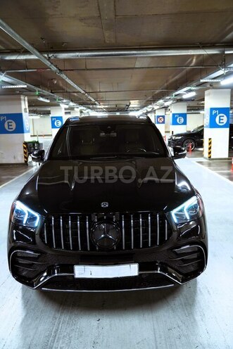 Mercedes GLE 350 2020, 111,000 km - 2.0 l - Bakı