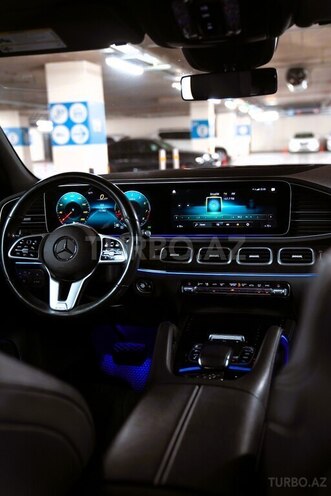 Mercedes GLE 350 2020, 111,000 km - 2.0 l - Bakı