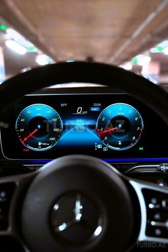 Mercedes GLE 350 2020, 111,000 km - 2.0 l - Bakı