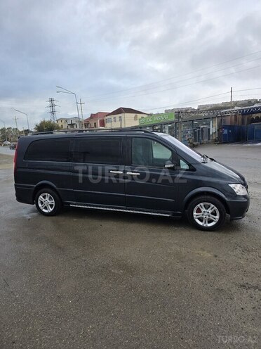 Mercedes  2006, 350,000 km - 2.1 l - Bakı