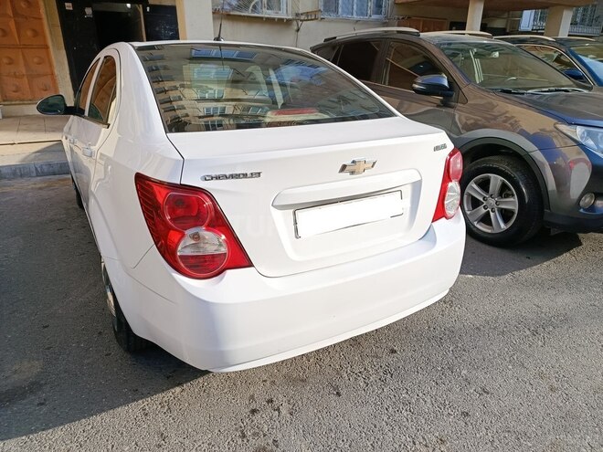 Chevrolet Aveo 2012, 245,000 km - 1.4 l - Bakı