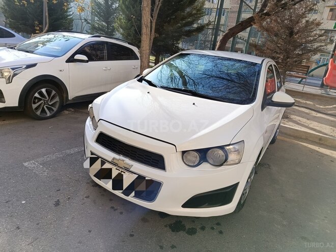 Chevrolet Aveo 2012, 245,000 km - 1.4 l - Bakı