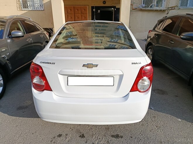 Chevrolet Aveo 2012, 245,000 km - 1.4 l - Bakı