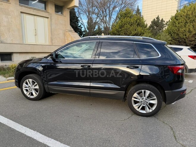 Skoda Karoq 2021, 54,000 km - 1.4 л - Bakı
