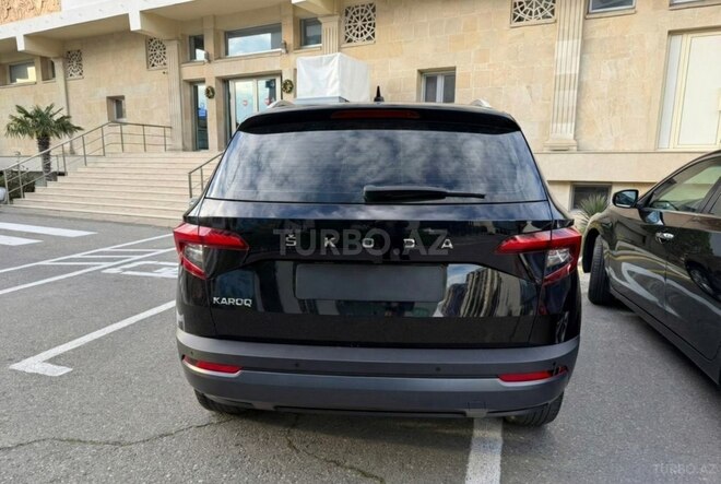 Skoda Karoq 2021, 54,000 km - 1.4 л - Bakı