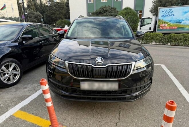 Skoda Karoq 2021, 54,000 km - 1.4 л - Bakı
