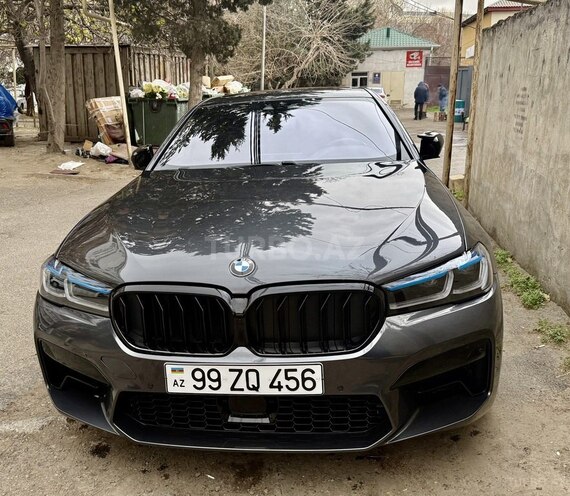 BMW 530e 2018, 73,000 km - 2.0 л - Bakı