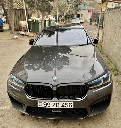BMW 530e 2018, 73,000 km - 2.0 л - Bakı