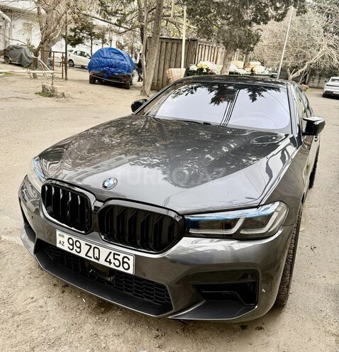 BMW 530e 2018, 73,000 km - 2.0 л - Bakı