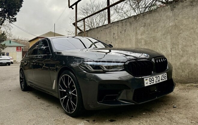BMW 530e 2018, 73,000 km - 2.0 л - Bakı