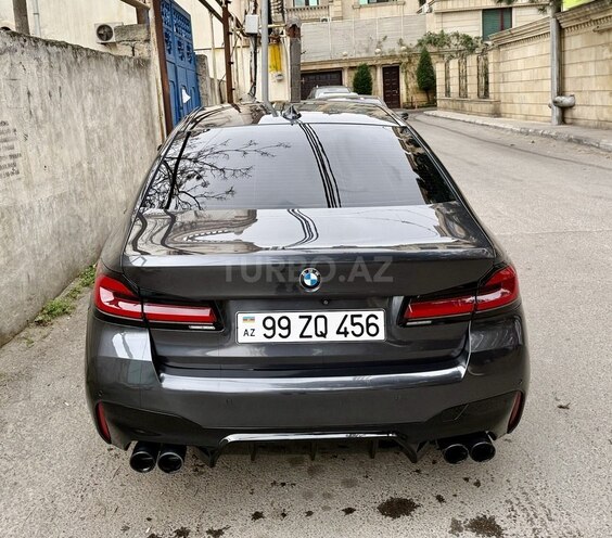 BMW 530e 2018, 73,000 km - 2.0 л - Bakı