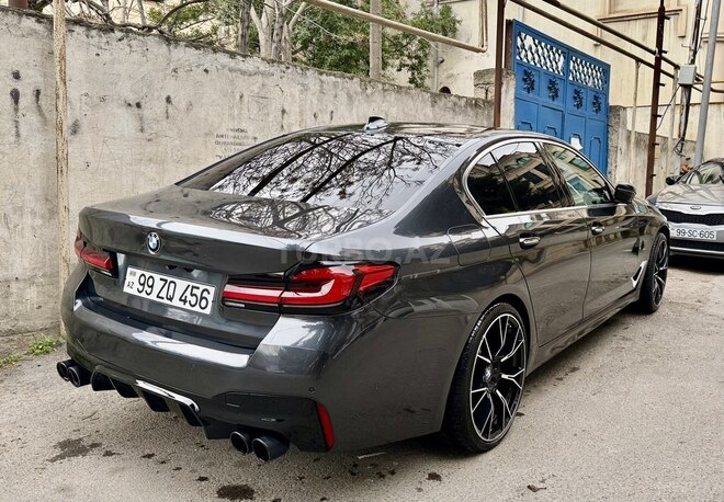 BMW 530e 2018, 73,000 km - 2.0 л - Bakı