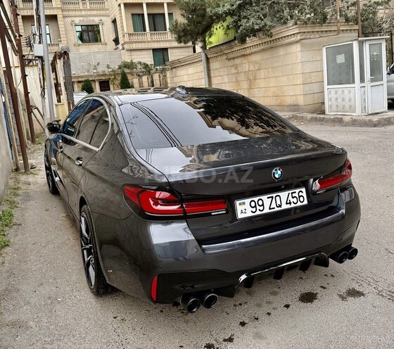 BMW 530e 2018, 73,000 km - 2.0 л - Bakı