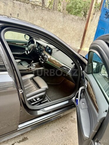 BMW 530e 2018, 73,000 km - 2.0 л - Bakı