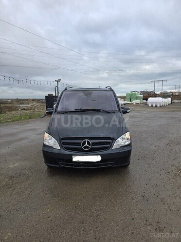 Mercedes  2006, 350,000 km - 2.1 l - Bakı