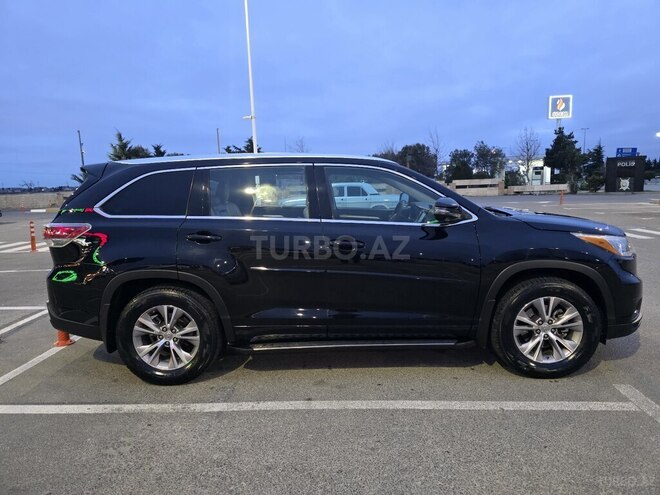 Toyota Highlander 2015, 198,600 km - 3.5 l - Bakı