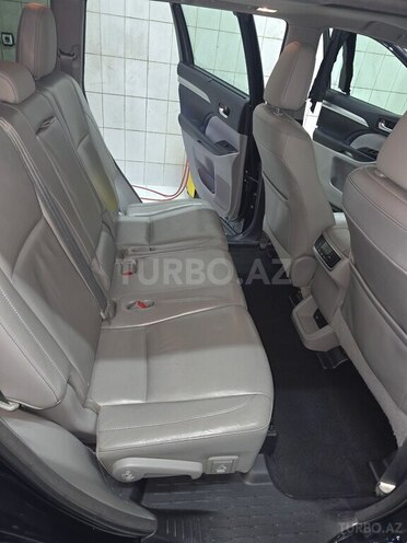 Toyota Highlander 2015, 198,600 km - 3.5 l - Bakı
