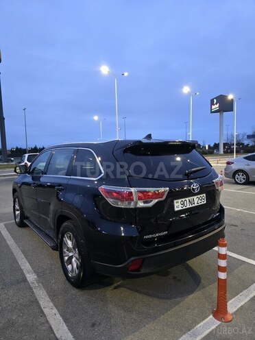 Toyota Highlander 2015, 198,600 km - 3.5 l - Bakı