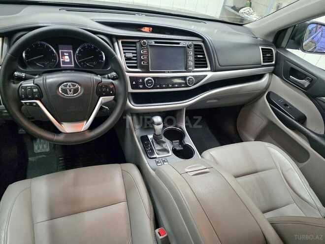 Toyota Highlander 2015, 198,600 km - 3.5 l - Bakı