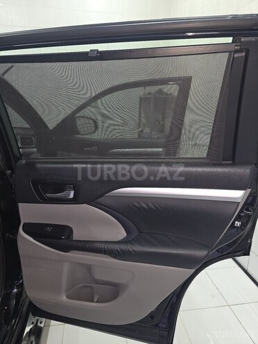 Toyota Highlander 2015, 198,600 km - 3.5 l - Bakı