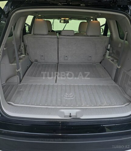 Toyota Highlander 2015, 198,600 km - 3.5 l - Bakı