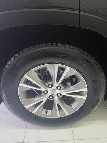 Toyota Highlander 2015, 198,600 km - 3.5 l - Bakı