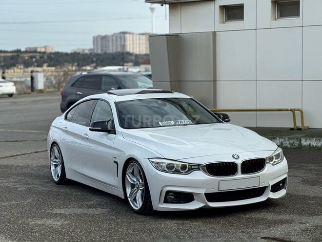 BMW 420 2015, 202,000 km - 2.0 л - Bakı