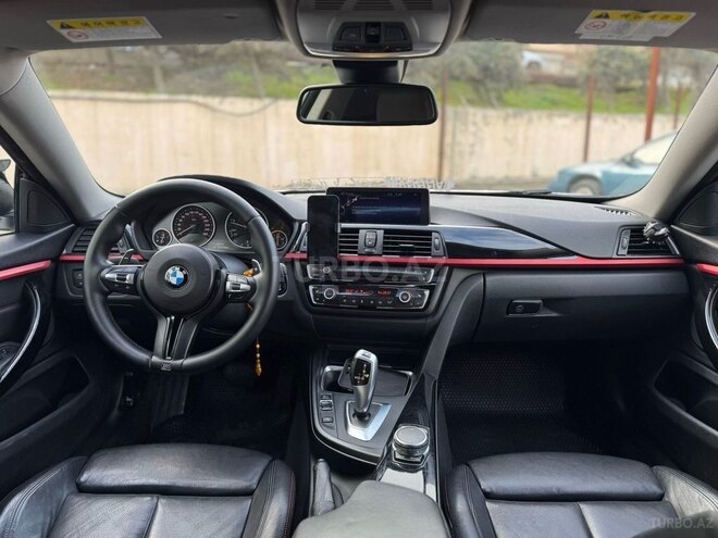 BMW 420 2015, 202,000 km - 2.0 л - Bakı