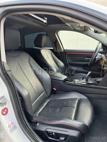 BMW 420 2015, 202,000 km - 2.0 л - Bakı