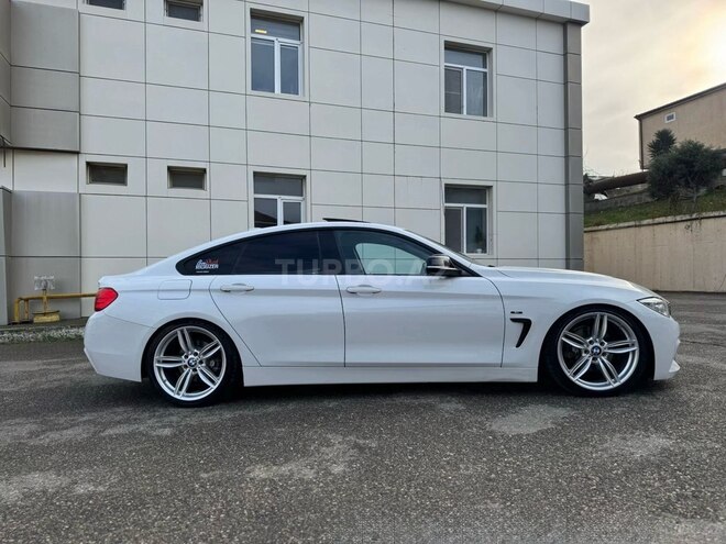 BMW 420 2015, 202,000 km - 2.0 л - Bakı