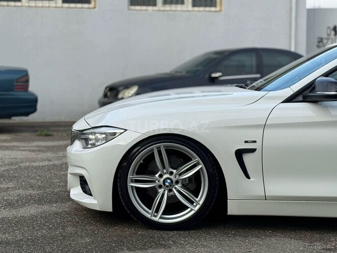 BMW 420 2015, 202,000 km - 2.0 л - Bakı