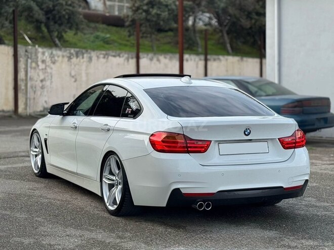 BMW 420 2015, 202,000 km - 2.0 л - Bakı