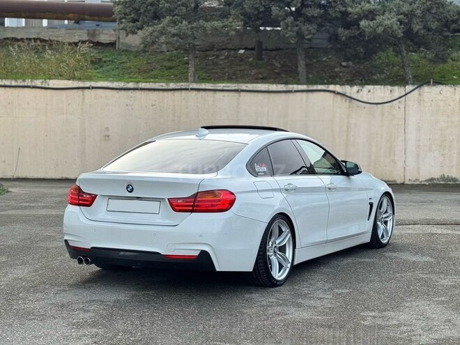 BMW 420 2015, 202,000 km - 2.0 л - Bakı