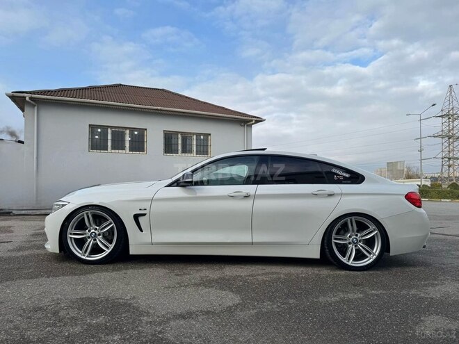 BMW 420 2015, 202,000 km - 2.0 л - Bakı