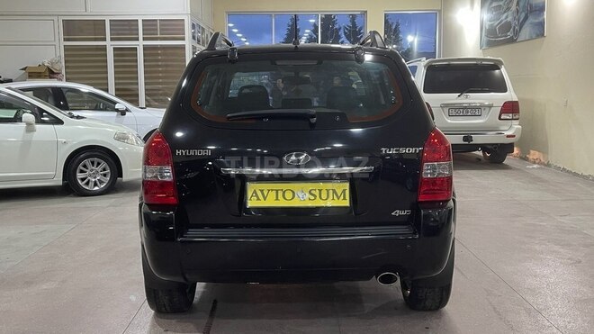Hyundai Tucson-5