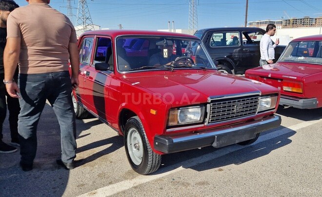 LADA (VAZ) 2107 2006, 152,121 km - 1.6 л - Salyan