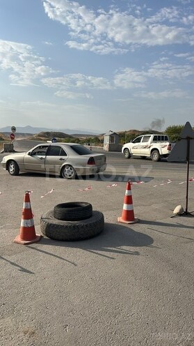 Mercedes C 220 1995, 446,000 km - 2.2 l - Bakı
