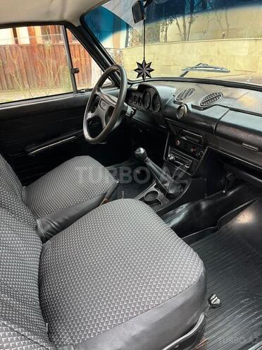 LADA (VAZ) 2106 1997, 207,000 km - 1.5 л - Bakı