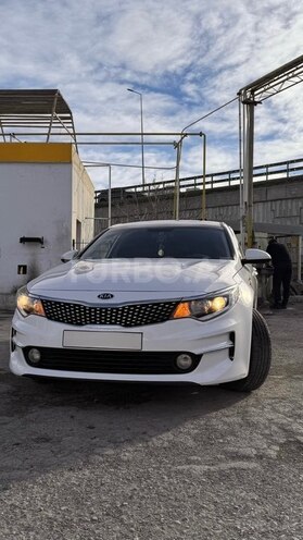 Kia K5 2016, 232,132 km - 1.7 l - Bakı