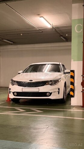 Kia K5 2016, 232,132 km - 1.7 l - Bakı