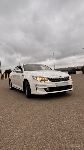 Kia K5 2016, 232,132 km - 1.7 l - Bakı