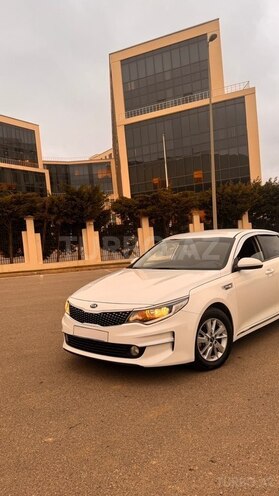 Kia K5 2016, 232,132 km - 1.7 l - Bakı